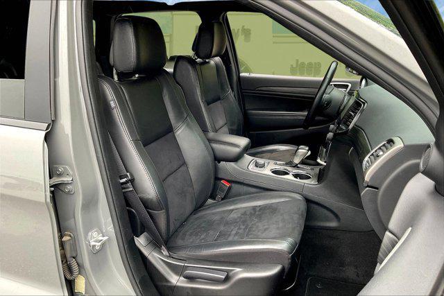 used 2022 Jeep Grand Cherokee car, priced at $31,995