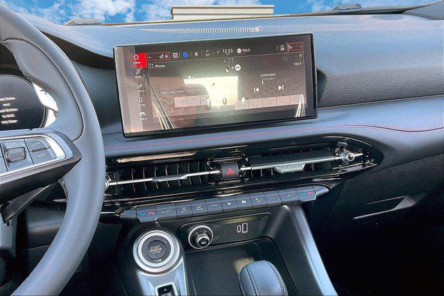 new 2024 Dodge Hornet car, priced at $38,956