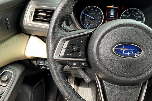 used 2019 Subaru Ascent car, priced at $21,500