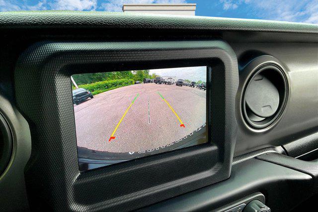 used 2021 Jeep Wrangler car, priced at $31,000