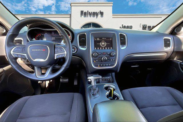 used 2019 Dodge Durango car, priced at $18,420