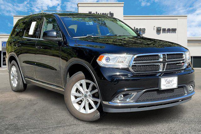 used 2019 Dodge Durango car, priced at $18,420