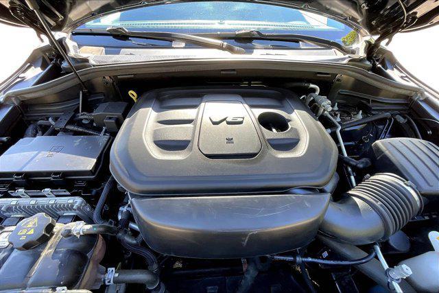used 2019 Dodge Durango car, priced at $18,420