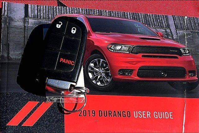 used 2019 Dodge Durango car, priced at $18,420