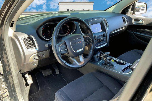 used 2019 Dodge Durango car, priced at $18,420
