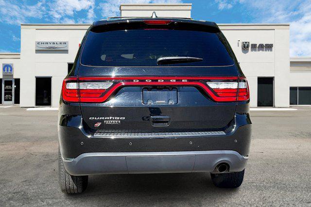 used 2019 Dodge Durango car, priced at $18,420