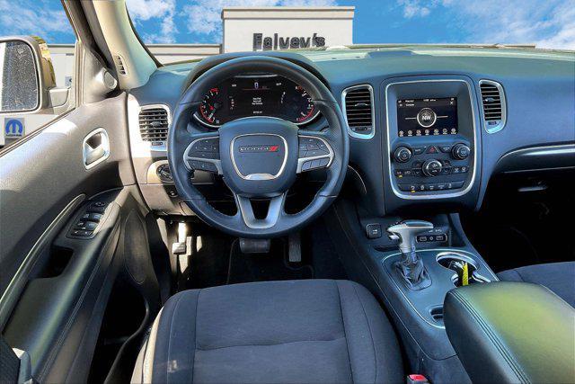used 2019 Dodge Durango car, priced at $18,420