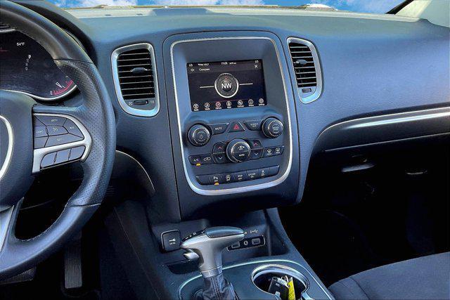 used 2019 Dodge Durango car, priced at $18,420