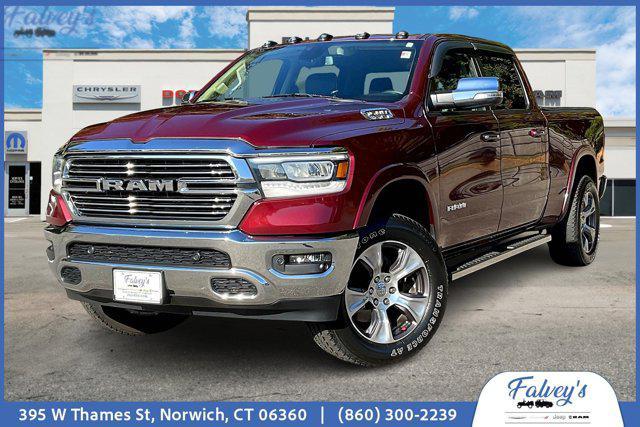 used 2019 Ram 1500 car, priced at $26,994