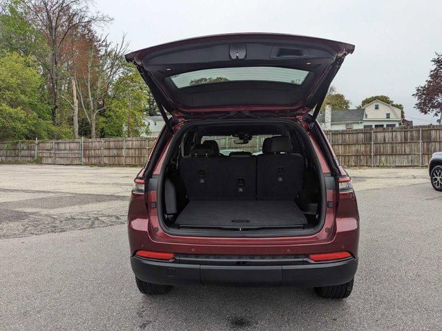 used 2023 Jeep Grand Cherokee car, priced at $36,100