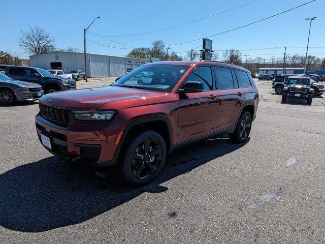 new 2024 Jeep Grand Cherokee L car, priced at $46,690