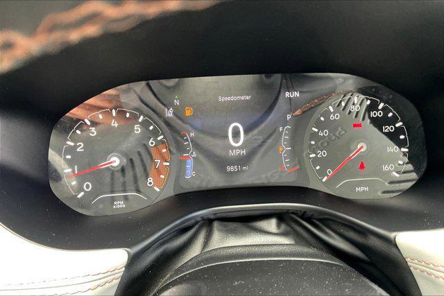 used 2022 Jeep Compass car, priced at $25,469