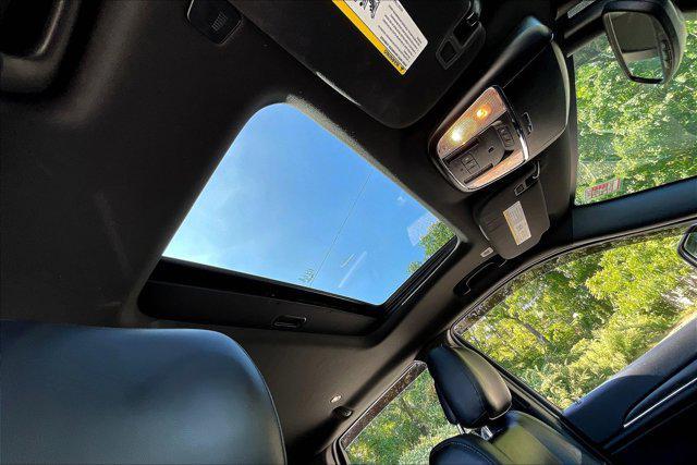 used 2018 Jeep Grand Cherokee car, priced at $20,000
