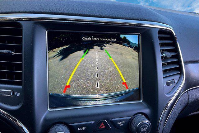 used 2018 Jeep Grand Cherokee car, priced at $20,000