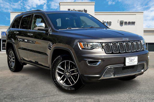 used 2018 Jeep Grand Cherokee car, priced at $20,000