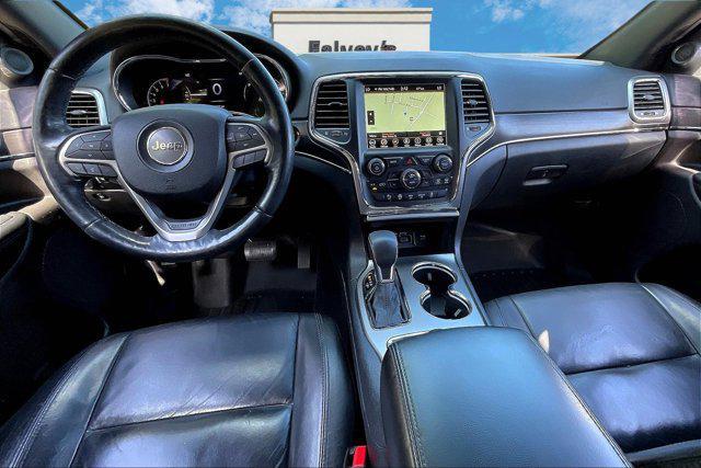 used 2018 Jeep Grand Cherokee car, priced at $20,000