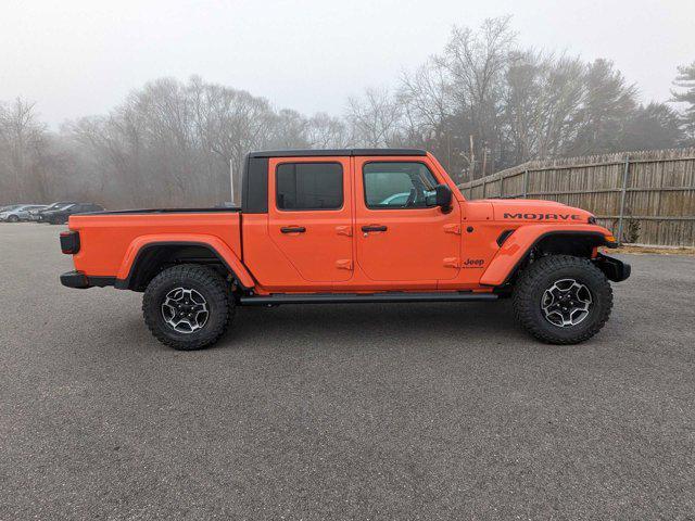 new 2023 Jeep Gladiator car, priced at $56,616
