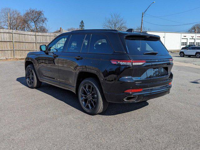 new 2024 Jeep Grand Cherokee 4xe car, priced at $51,784