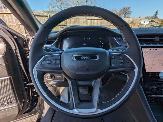 new 2024 Jeep Grand Cherokee 4xe car, priced at $51,784