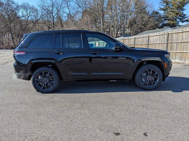 new 2024 Jeep Grand Cherokee 4xe car, priced at $61,506