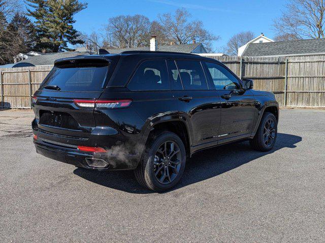 new 2024 Jeep Grand Cherokee 4xe car, priced at $51,784