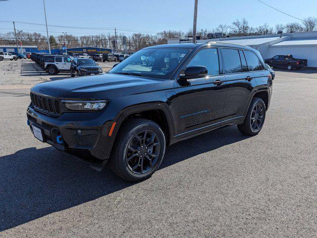 new 2024 Jeep Grand Cherokee 4xe car, priced at $51,784