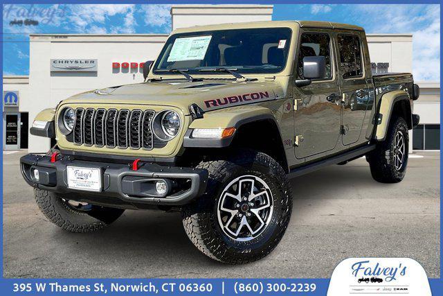 new 2025 Jeep Gladiator car, priced at $54,654
