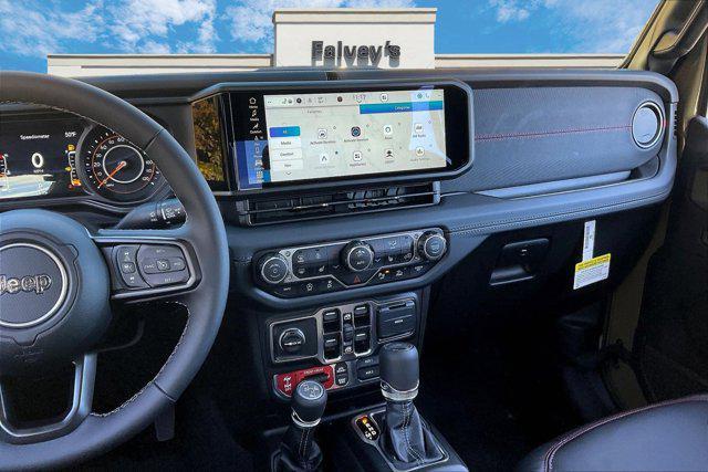 new 2025 Jeep Gladiator car, priced at $54,654