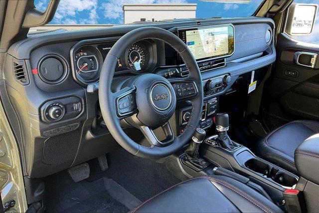 new 2025 Jeep Gladiator car, priced at $54,654