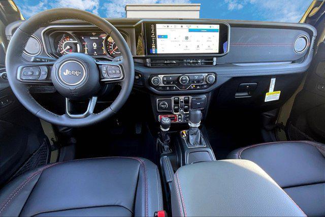 new 2025 Jeep Gladiator car, priced at $54,654