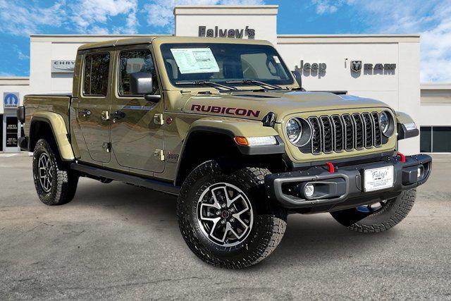 new 2025 Jeep Gladiator car, priced at $54,654