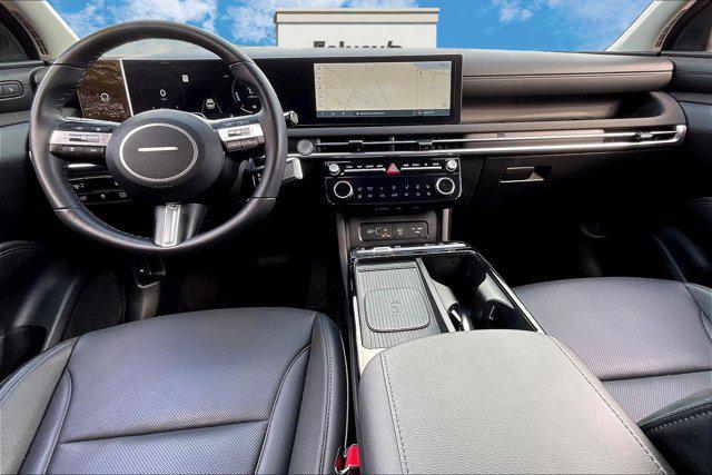 used 2025 Hyundai TUCSON Hybrid car, priced at $35,999