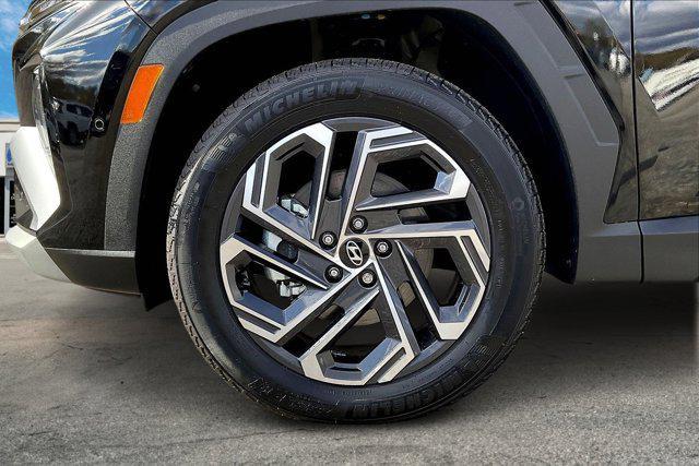 used 2025 Hyundai TUCSON Hybrid car, priced at $35,999