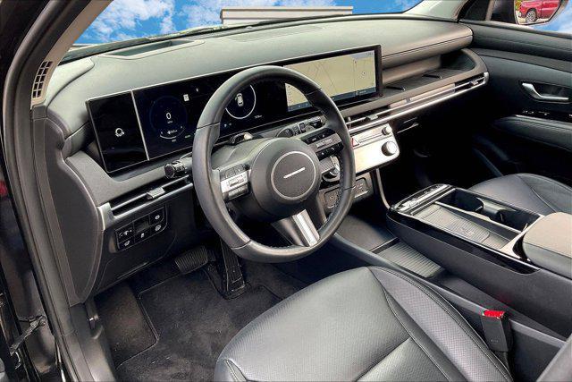 used 2025 Hyundai TUCSON Hybrid car, priced at $35,999