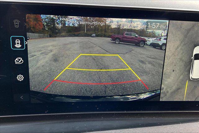 used 2025 Hyundai TUCSON Hybrid car, priced at $35,999