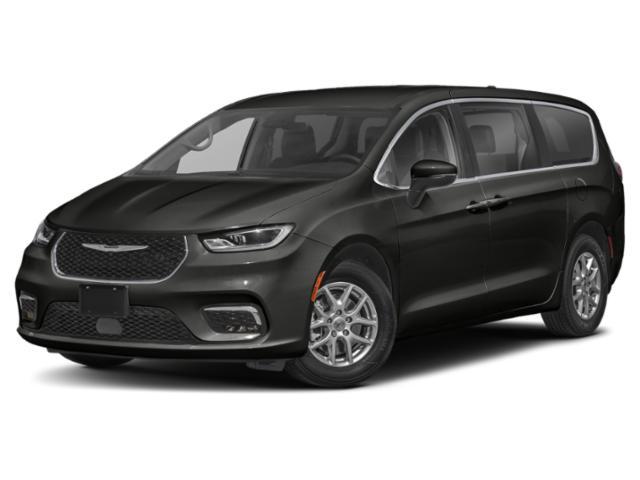 used 2023 Chrysler Pacifica car