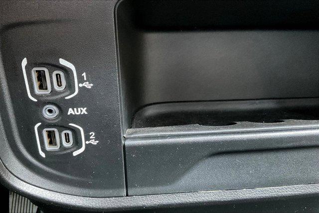 used 2024 Ram 2500 car, priced at $45,995