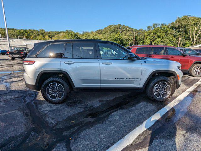 new 2023 Jeep Grand Cherokee 4xe car, priced at $67,044