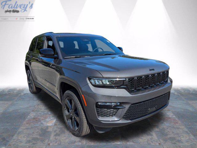 new 2024 Jeep Grand Cherokee car, priced at $46,381