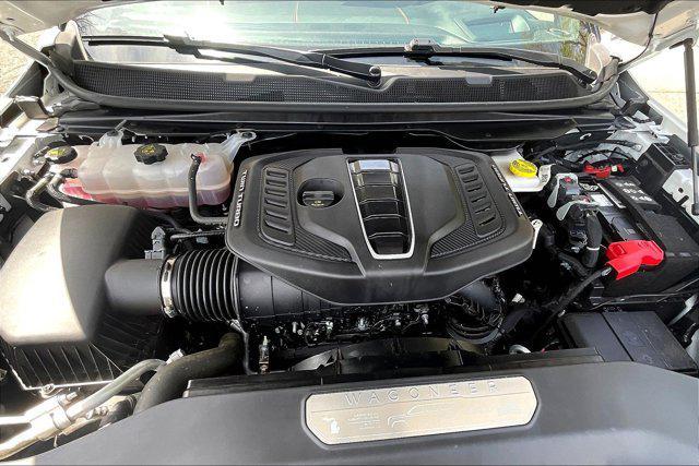 used 2024 Jeep Grand Wagoneer L car, priced at $78,500
