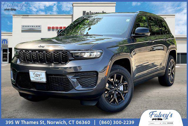 new 2025 Jeep Grand Cherokee car, priced at $41,992