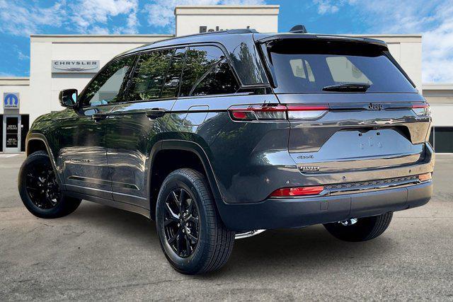 new 2025 Jeep Grand Cherokee car, priced at $41,992