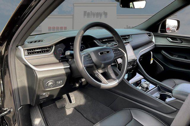 new 2025 Jeep Grand Cherokee L car, priced at $50,770