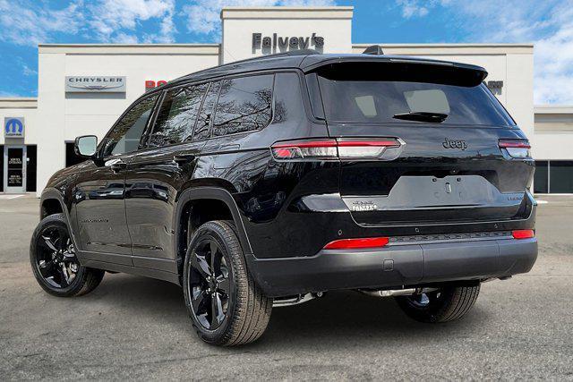 new 2025 Jeep Grand Cherokee L car, priced at $50,770