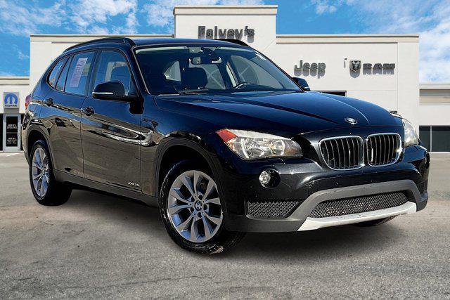 used 2013 BMW X1 car, priced at $12,000