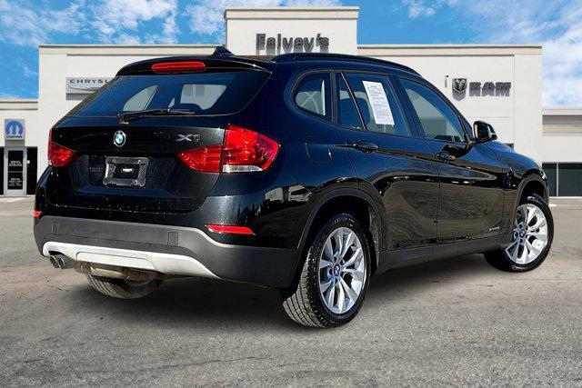 used 2013 BMW X1 car, priced at $12,000