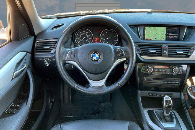 used 2013 BMW X1 car, priced at $12,000