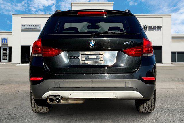 used 2013 BMW X1 car, priced at $12,000