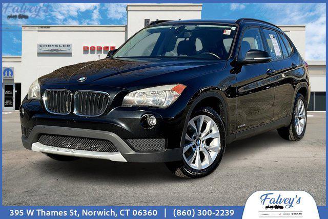 used 2013 BMW X1 car, priced at $12,000