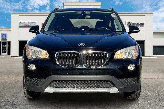 used 2013 BMW X1 car, priced at $12,000